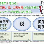 中小企業のためのマイナンバー対策